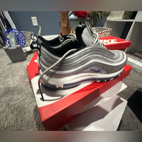 Nike Air Max 97 Size 11 - Picture 5 of 6